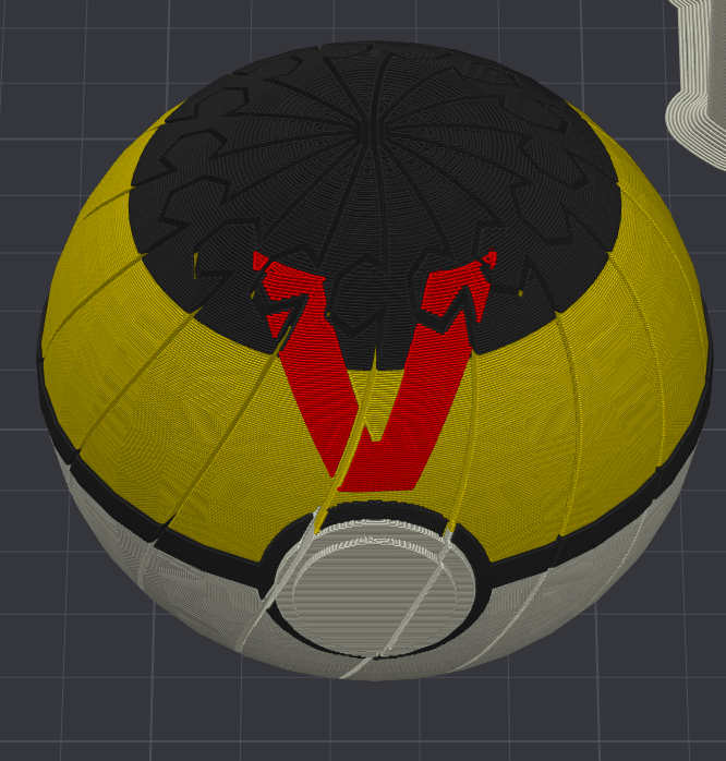 Level Ball Pokemon Pokéball Twisty Slime Fidget