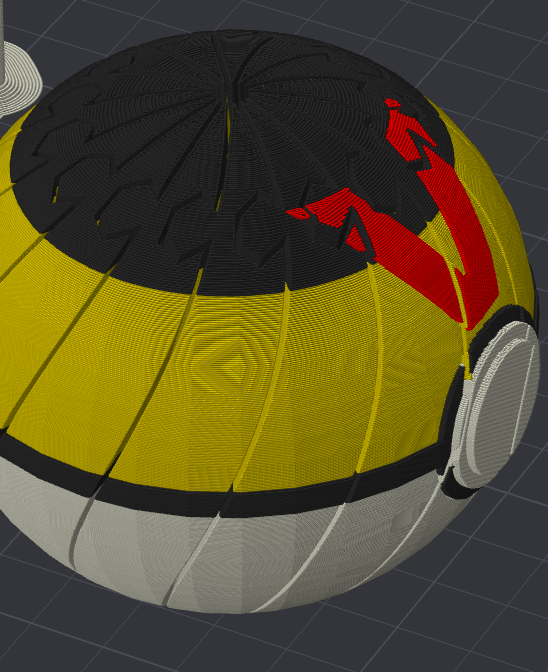 Level Ball Pokemon Pokéball Twisty Slime Fidget