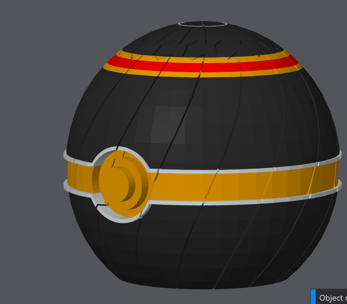 Luxury Ball Pokemon Pokeball Twisty Slime Fidget