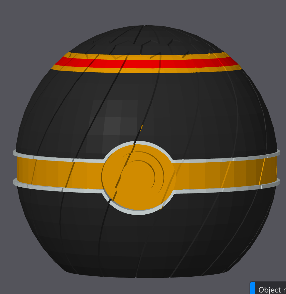 Luxury Ball Pokemon Pokeball Twisty Slime Fidget