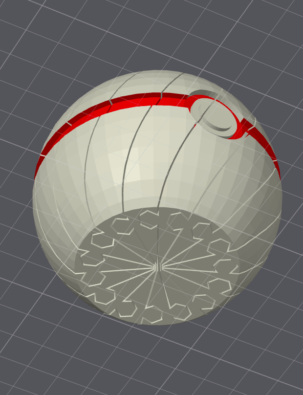 Premier Ball Pokemon Pokeball Twisty Slime Fidget