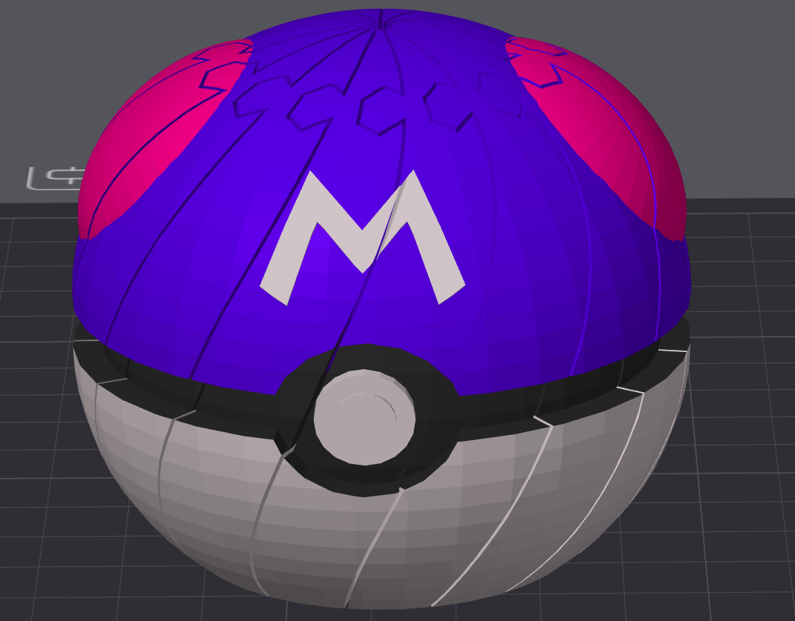 Master Ball Pokemon Pokéball Twisty Slime Fidget