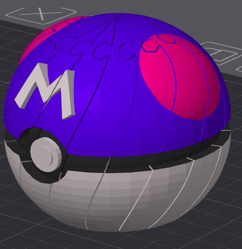 Master Ball Pokemon Pokéball Twisty Slime Fidget