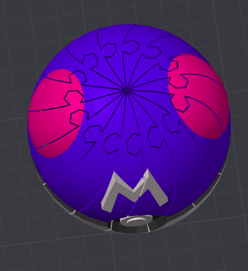 Master Ball Pokemon Pokéball Twisty Slime Fidget