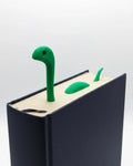 Cute Nessie Bookmark | 3D Printed Loch Ness Monster Bookmark | Kawaii Book Lover Gift | Unique Reader Accessory | Desk Aesthetic