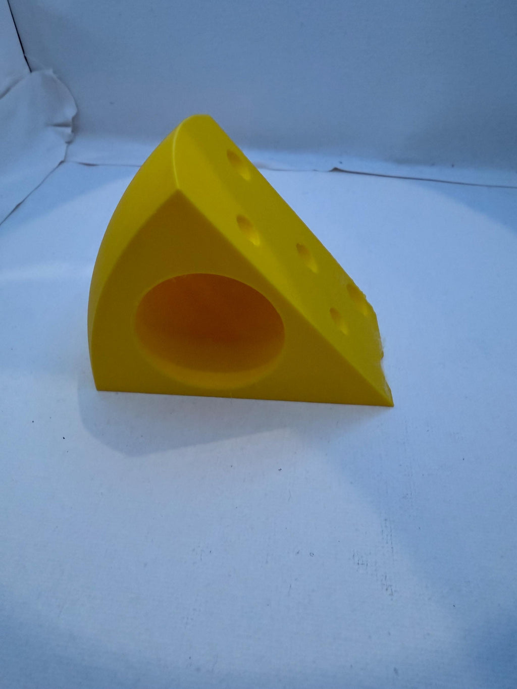 Cheese Toothpick Holder, Cute Cheese Decor, Fun Gift Idea