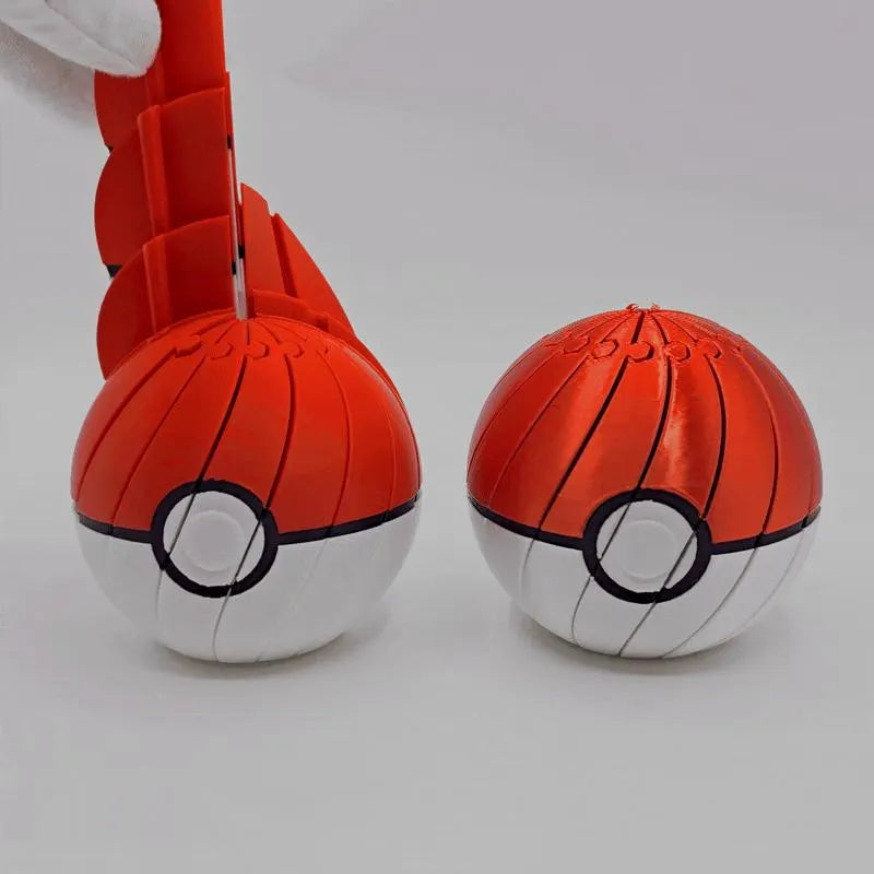 5-Pack Pokemon Pokéball Slime Fidget