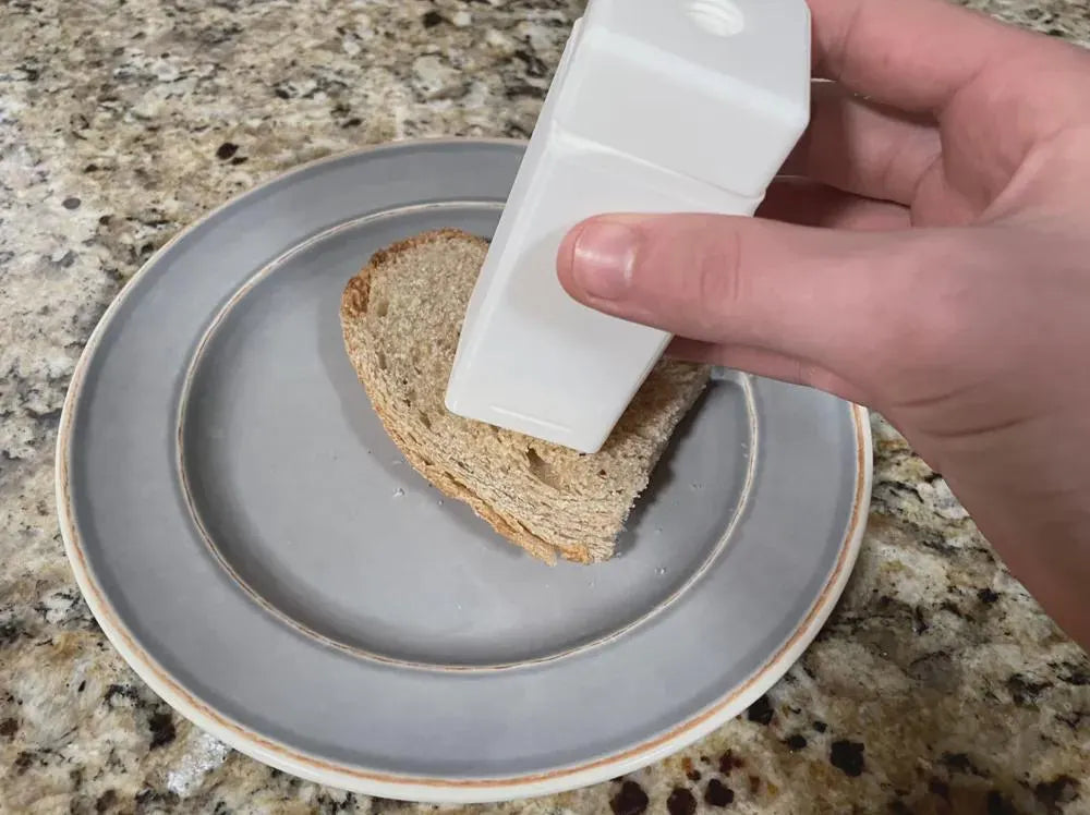 3D Printed Butter Stick Glue Holder, Funny Desk Accessory, Novelty Stationery Case